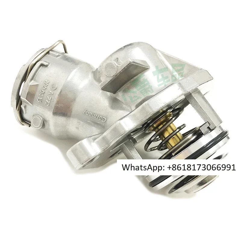 

Suitable for M272 C300 E300 S350 S400 R350 GLK ML CLS electronic thermostat imported with original packaging