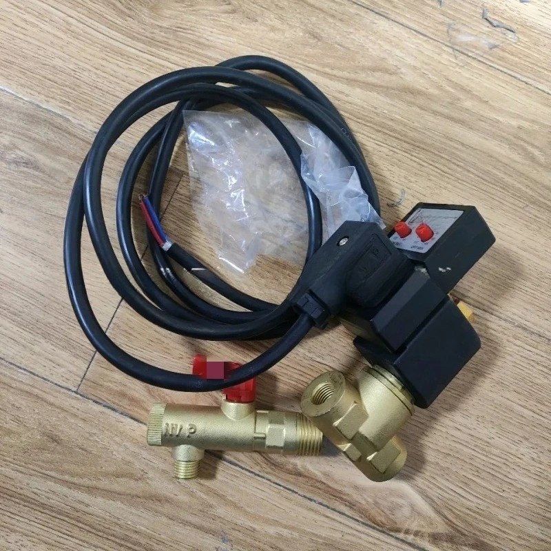 

Screw Air Compressor Accessories 4-24209025 Drain Valve