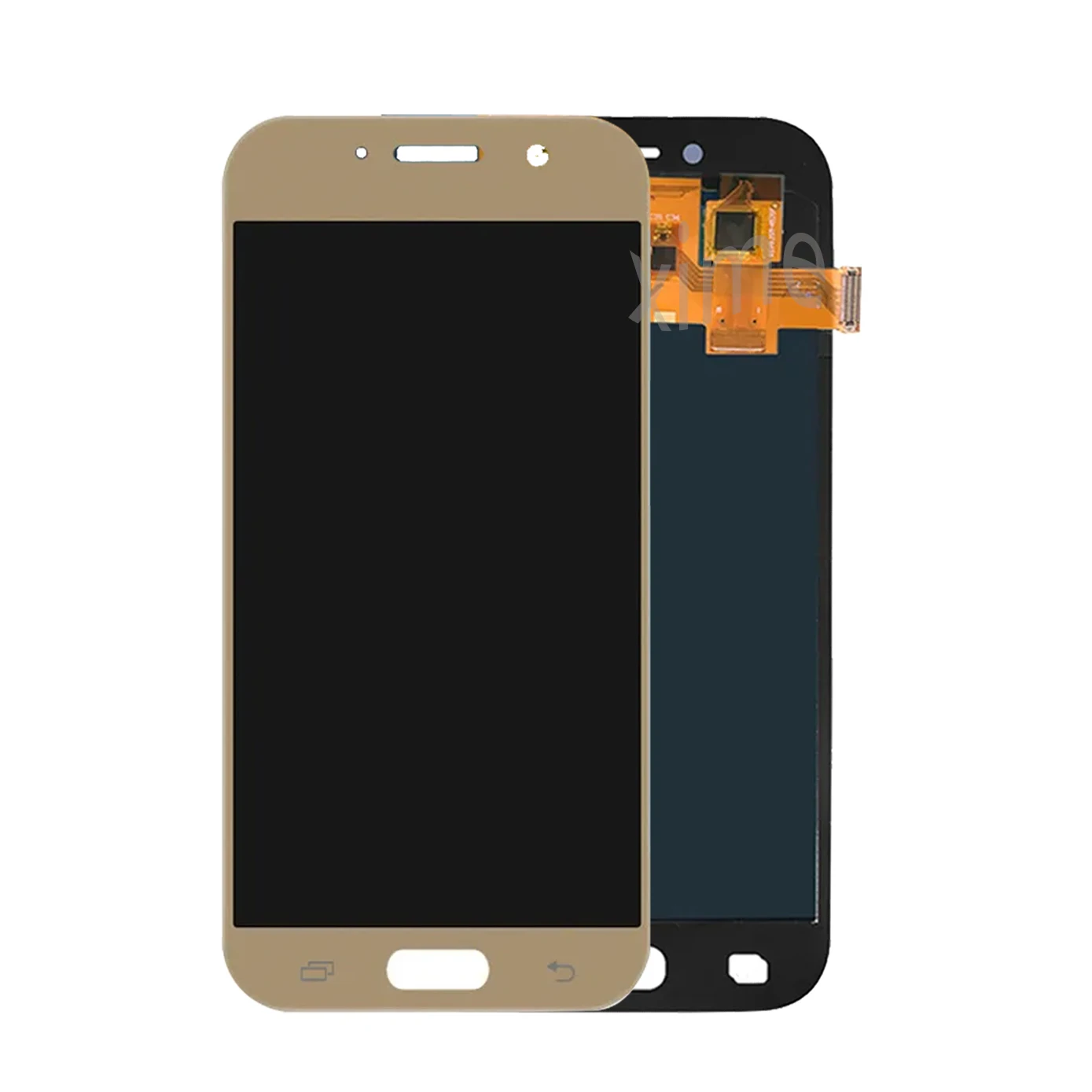 Imagem -06 - Tela de Toque Lcd Super Amoled para Samsung Galaxy a5 2023 A520 Sm-a520f A520f 50 Polegadas Alta Qualidade