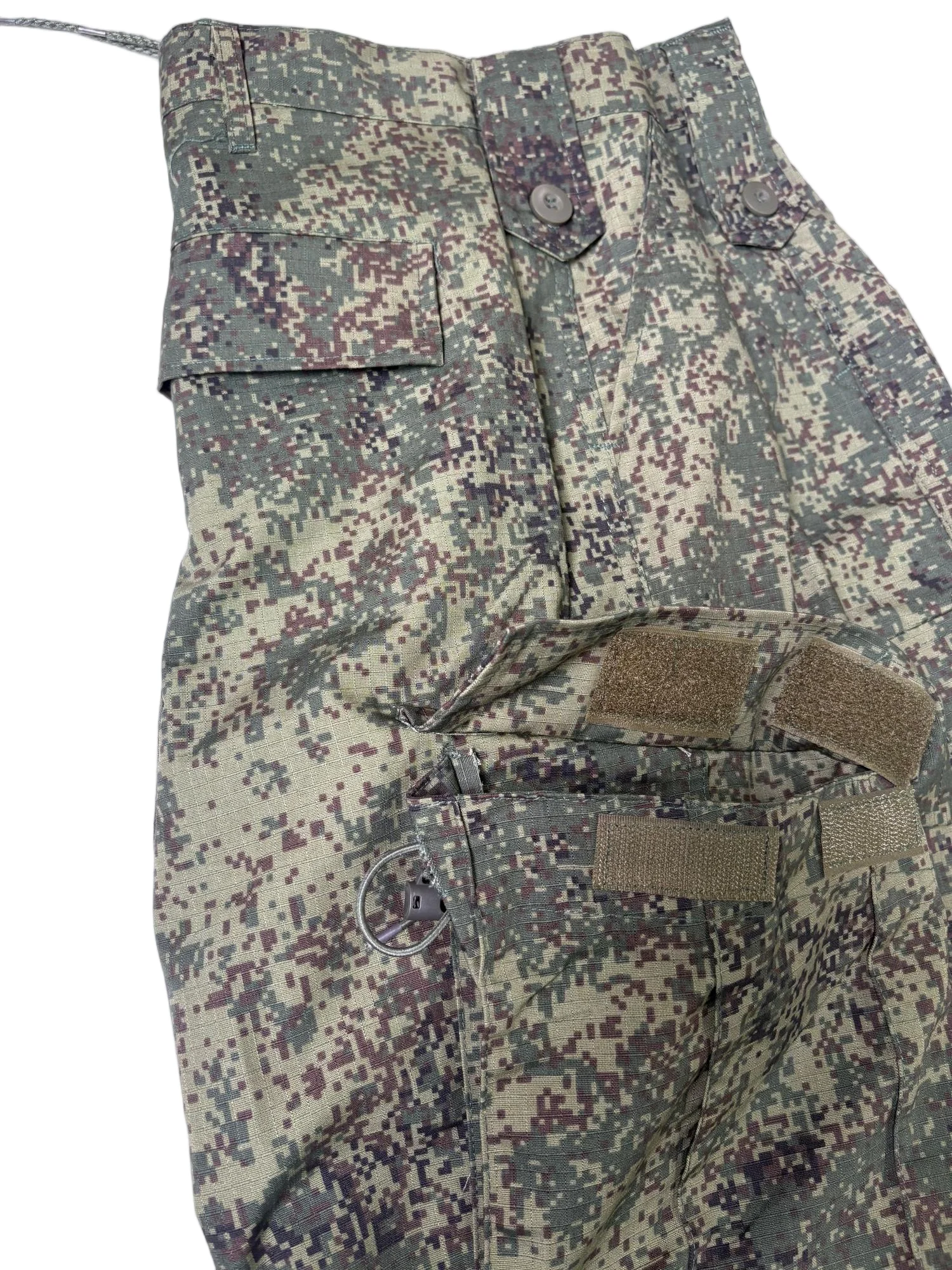 Russische Special Forces Tarnuniformen, echte Militäruniformen, Arbeitsschutz-Arbeitsuniformen für Herren – Detail 6