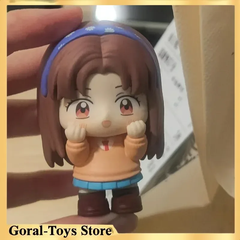 حقيقية أنيمي تخطي و متعطل صندوق أعمى Kawaii Iwakura ميتسومي شيما سوسوكي غامض مفاجأة صندوق الشكل البلاستيكية لعبة مجسمة الهدايا