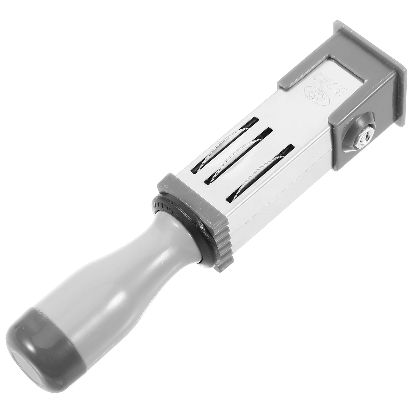 Multi-uso Data Stamp Dia e Número Stamper Material, Daily Multipurpose Office Supply