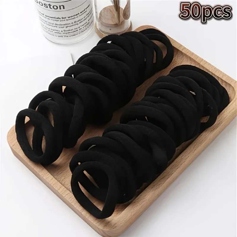 50/100 Pack, Korean-Style/French-Style Thick Hair Clips, High Elasticity, Won’t Damage Hair. Perfect for Women’s Graduation Gift