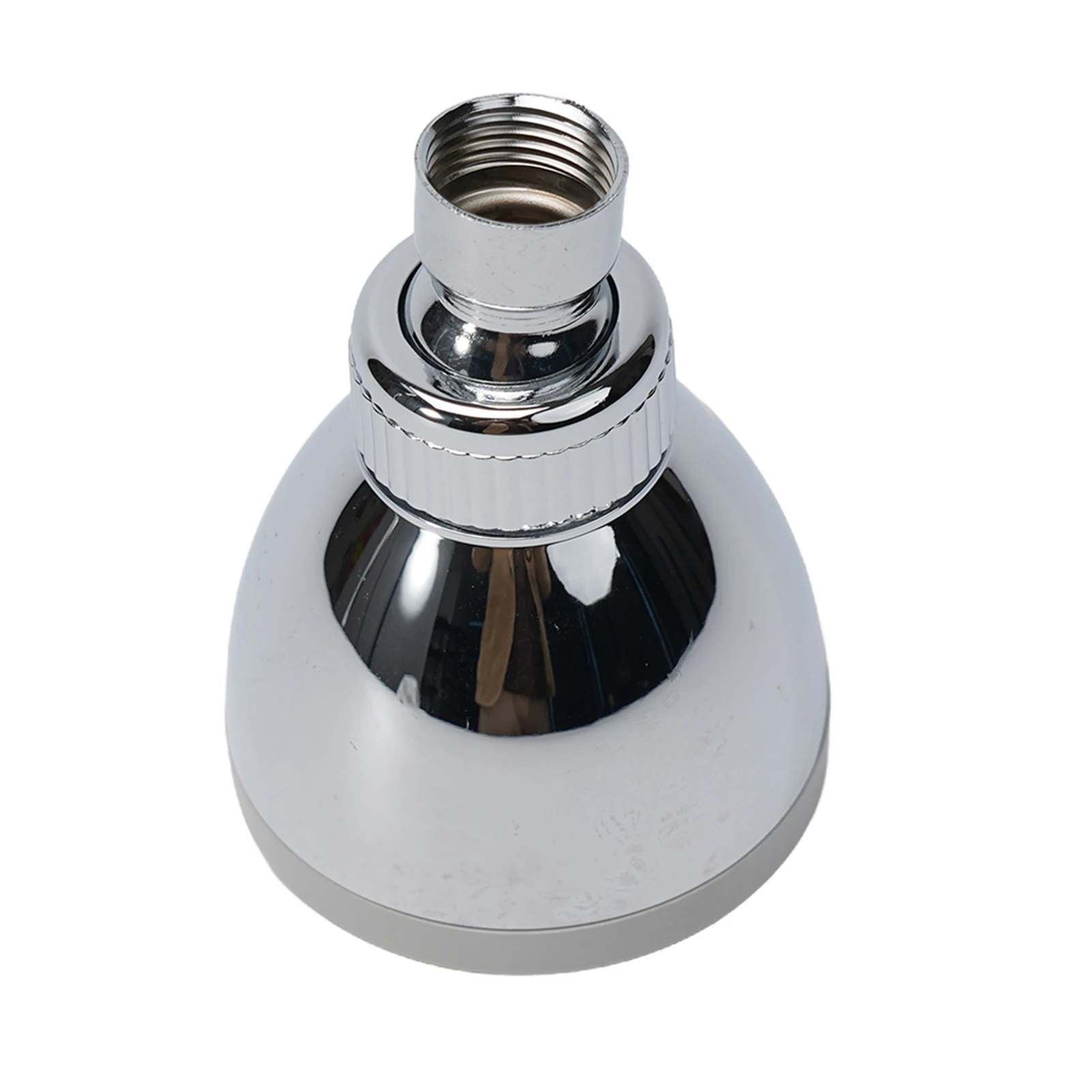 Brand New High Quality Shower Head Showerhead ABS Plastic Small Nozzle Power Replacement Rotate 1pcs Adjustable