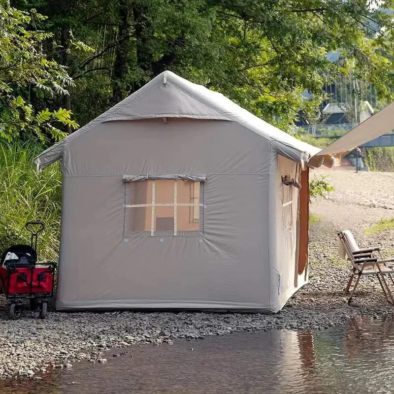 

High Quality Inflatable Tent Outdoor Awning Tent Waterproof Party Camping Tent