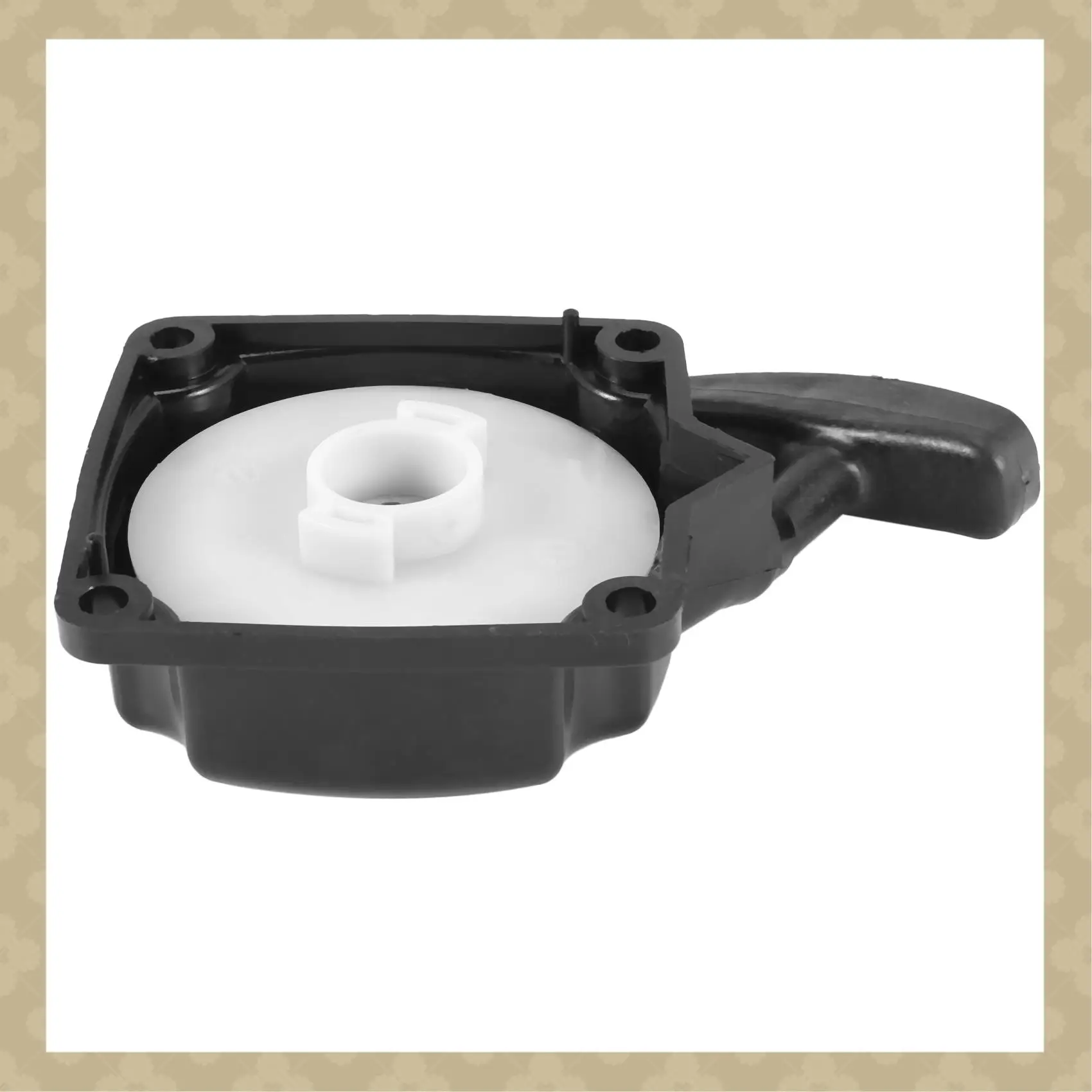 

AB45 2X Recoil Pull Starter With Claw Pawl Cog For 33Cc 43Cc 47Cc 49Cc 50Cc Pocket Dirt Bike Scooter Chopper ATV