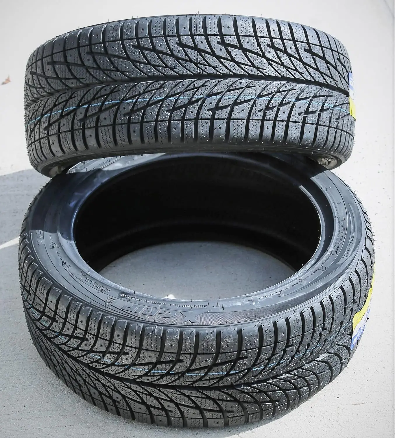 إطار شعاعي لسيارة الركاب الشتوية-205/55R16 205/55/16 205/55-16 نطاق تحميل 91H SL 4-Ply BSW جدار جانبي أسود · جديد