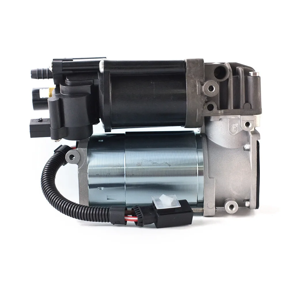 Air Compressor Pump + Valve Block New For BMW X5 F15/F85 2014 2015 2016-2018 - Image 3