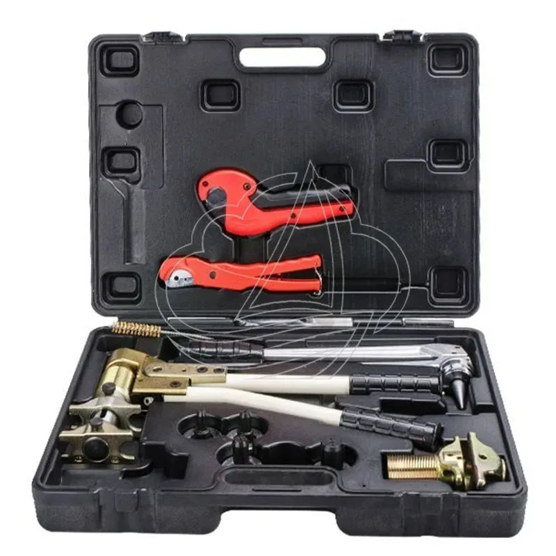 16-32mm Pipe Fitting Assembly Tool, Professional Plumbing Installation Hand Tool Compatible with Pipe Connection Fittings