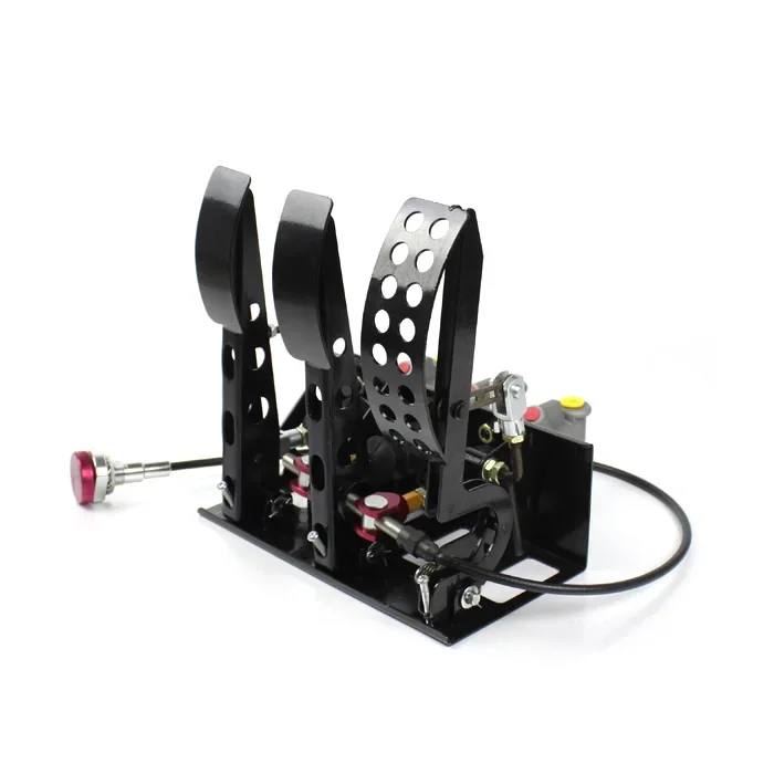 

Universal Dual Brake Car Passenger Side Pedal Drive Pedal Assembly