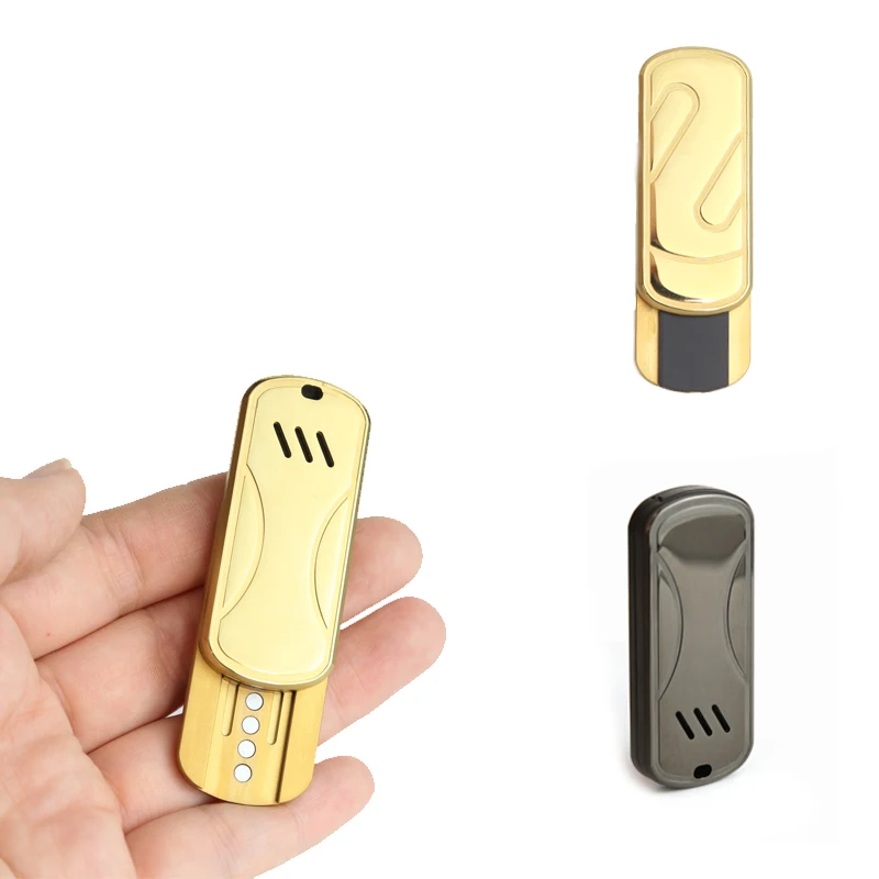 Einfache Magnetische Push EDC Fidget Slider Stress Relief Spielzeug Mode Magnetische Push Zappeln Spielzeug Büro Stress Relief Spielzeug – Detail 6