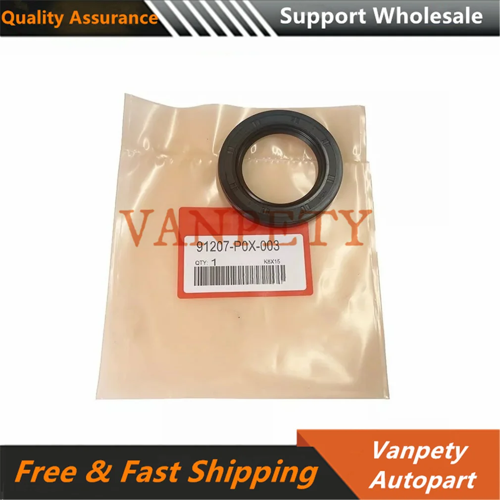 

91207-P0X-003 91207P0X003 For Honda Automatic Transmission Front Oil Pump Seal
