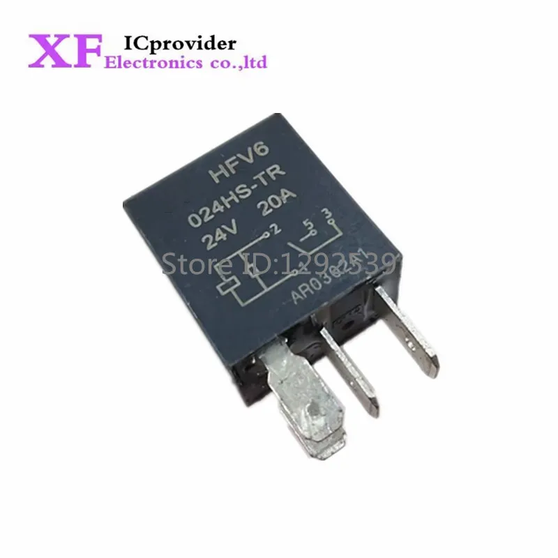 HFV6 024HS-TR 24V 2…