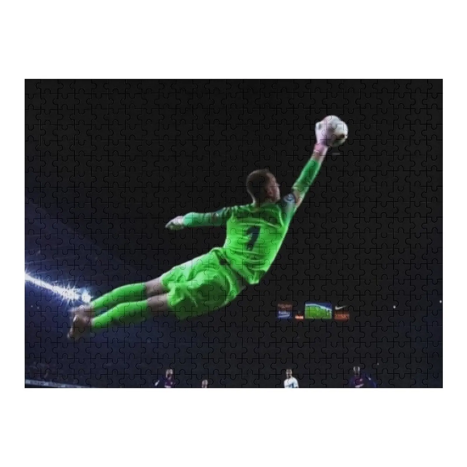 

wallpaper Marc Andre ter Stegen Jigsaw Puzzle Custom Picture Name Wooden Toy Puzzle