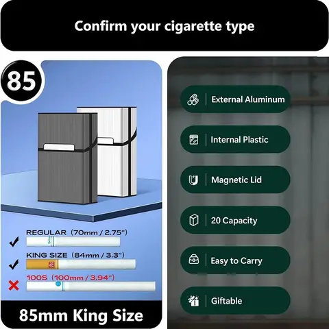 10 best sales धूम्रपान का मामला - №2