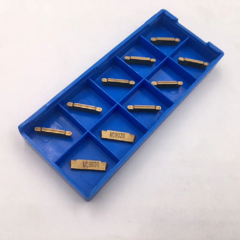 Numerical Control Round Head Cutter MRMN300NC3020 NC3030 PC9030 Carbide