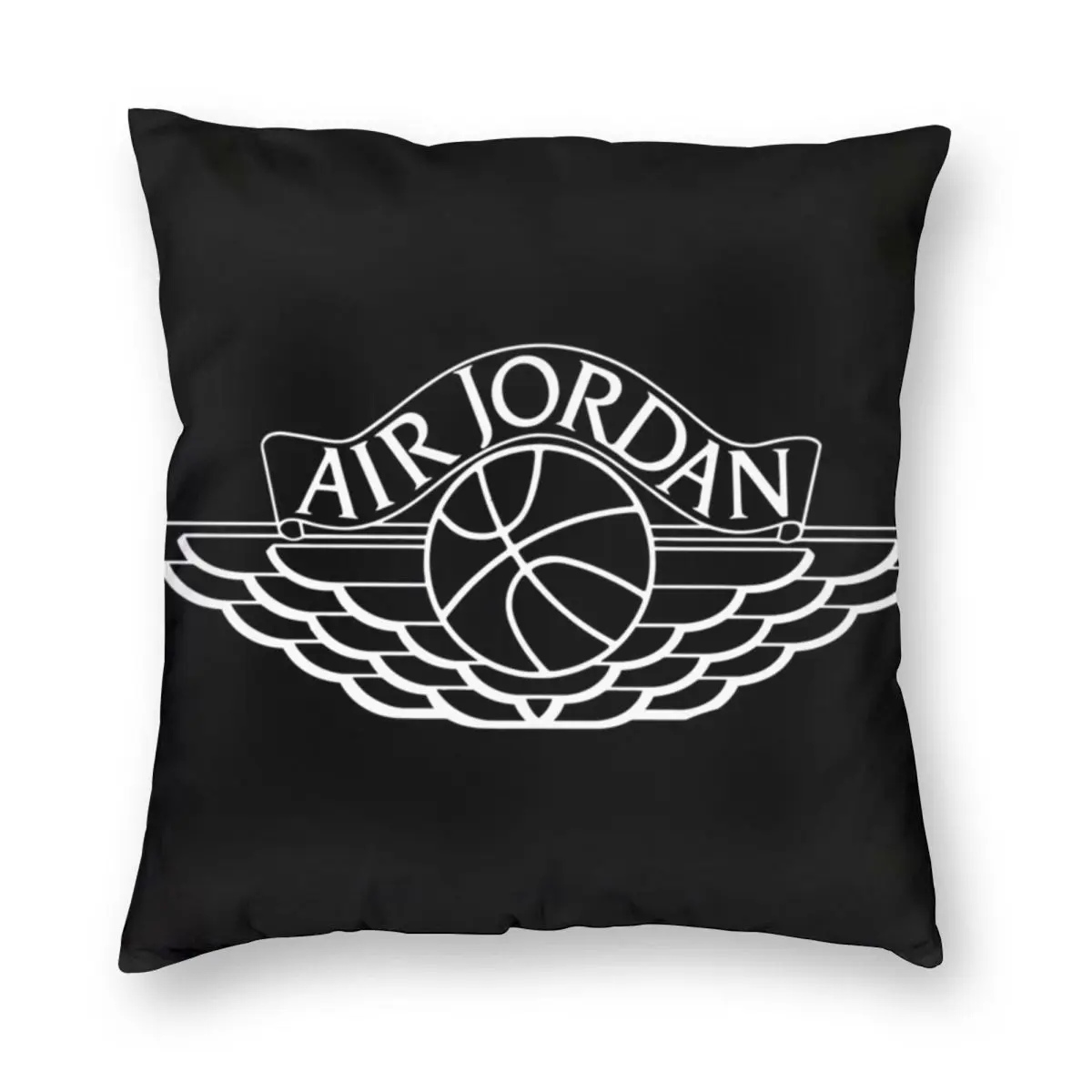 

Sports Brand Air Square Pillowcase Pillow Cover Cushion Throw Pillow for Home Bedroom Car
