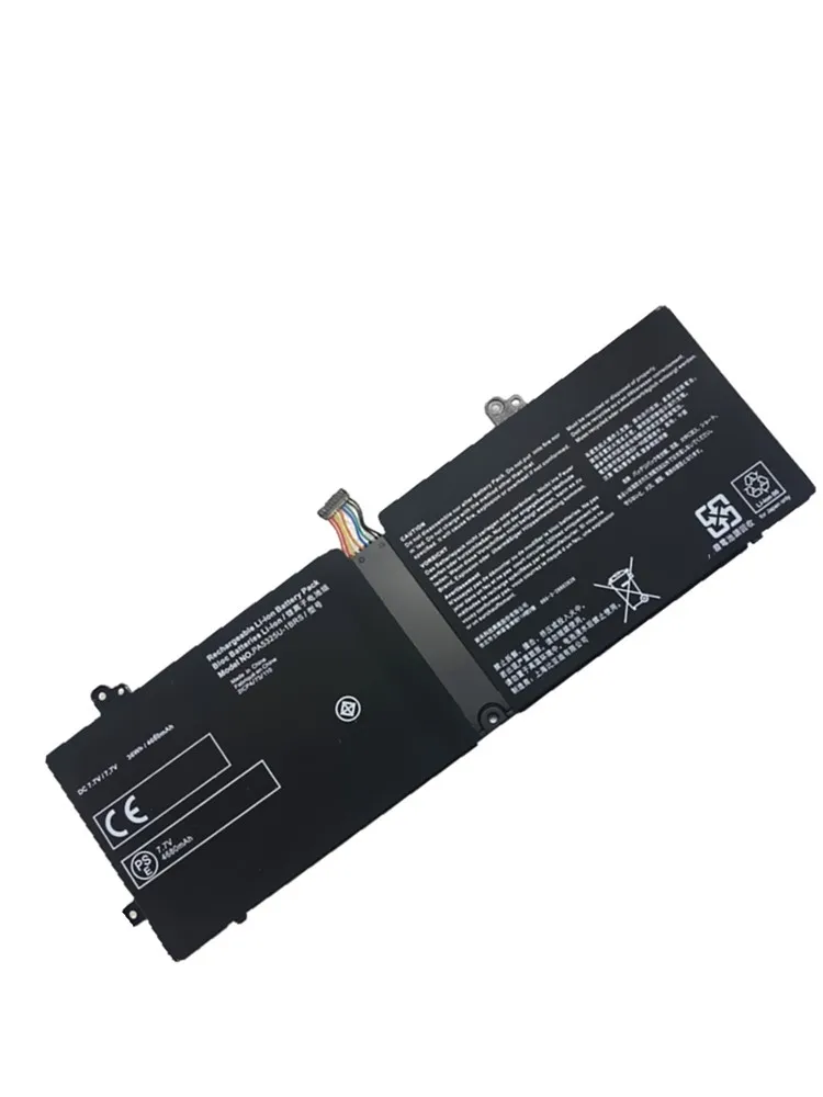 Imagem -03 - Apaptop Atattery or ou Ort Oshiba Ort Ort g X30t-e-113 Orortege X30t-e-10q 1761p X30-t-e 2c4 73 110 Pa5325u1brs