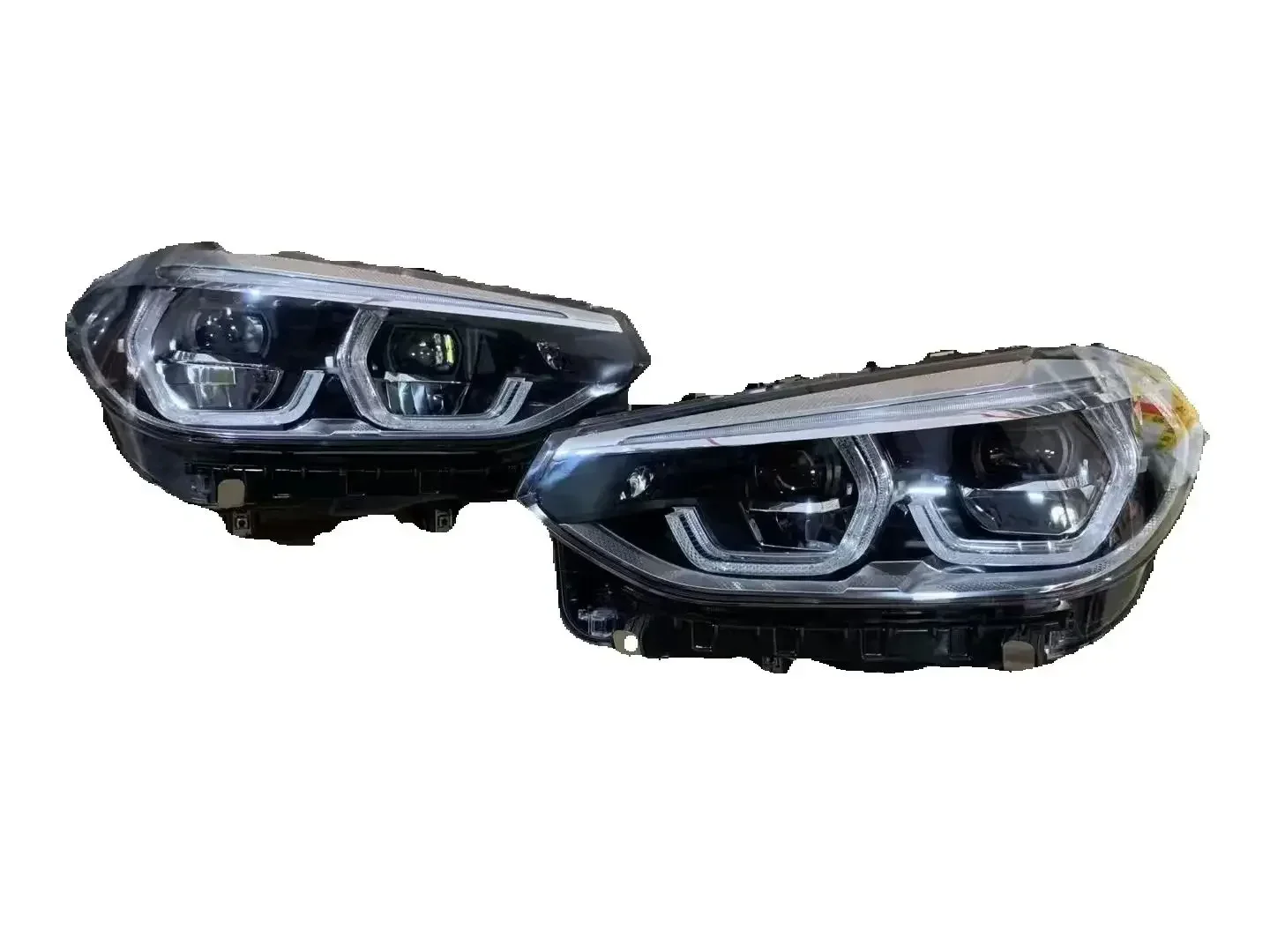 Applicable to B-MW X3 X4 G01 G02 G08 2018-2021 Original Adaptive LED Headlamp High-Quality Accessories For Vehicles