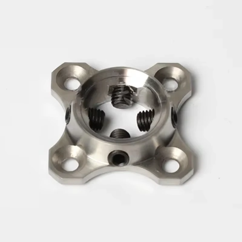 

Adjustable Prosthetic Limb Socket Connector Connecting Plate Essential Artificial Orthosis Prosthesis Fastening Accessory