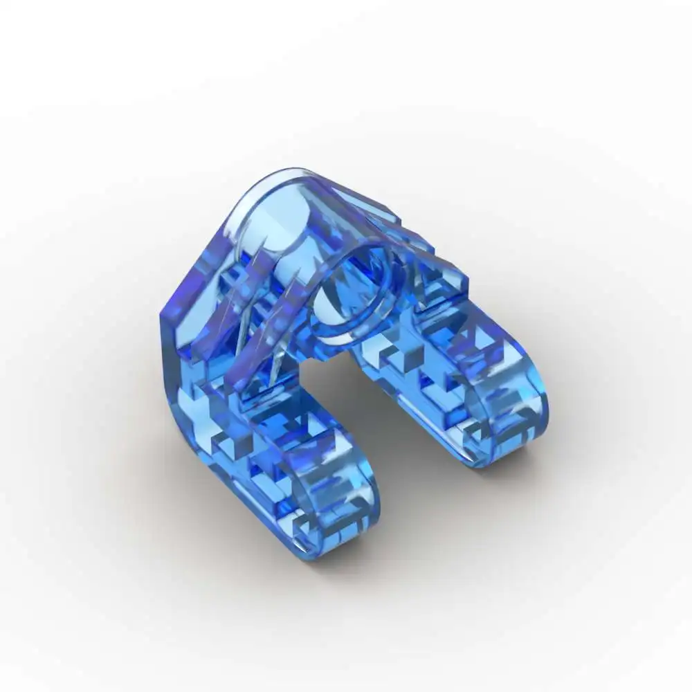 

MOC, 10 шт., часть кирпича 92907, разъем, строительные блоки, штифт оси, перпендикулярные разделенные частицы, высокотехнологичные игрушки, детский подарок на день рождения