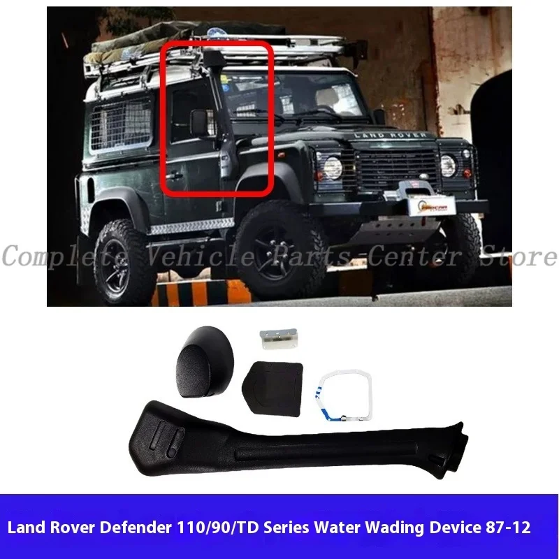 

High Quality Snorkel Kit For Land Rover Defender 90 110 Body Modification Off Road Accessories