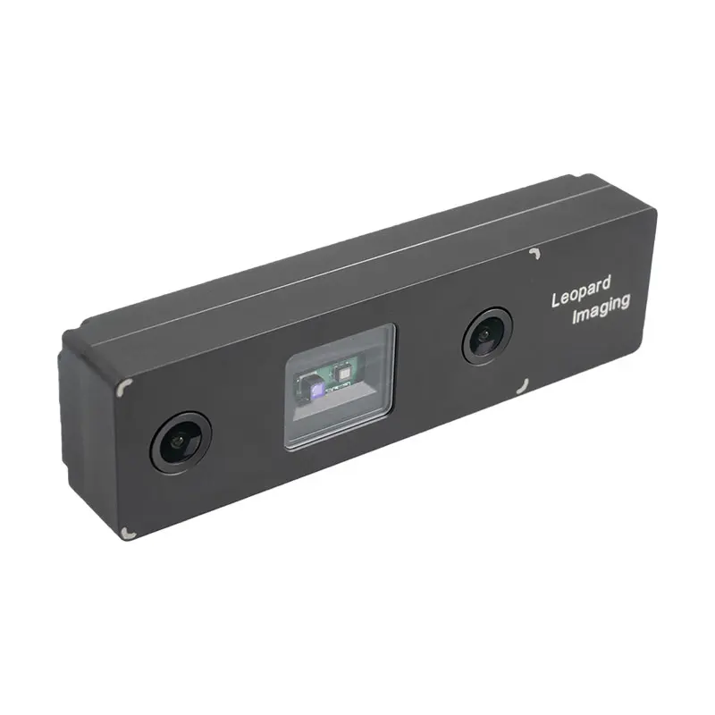 Leopard Imaging LI-ASTRO-VB1940-VCL-ST80-10GigE-120H Stereoscopic Camera System for Industrial AI, Smart Manufacturing &Robotics