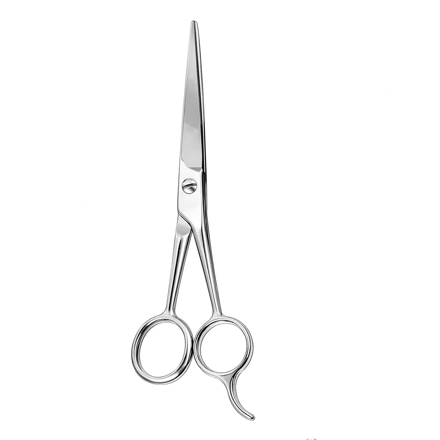 Kappers Kapper Haarschaar voor professionele kappers Kappers Roestvrijstalen haarknipschaar voor salonkappers