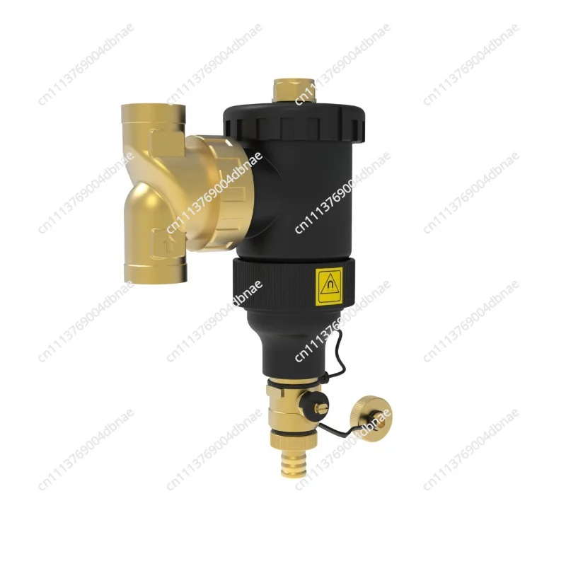 Wall Mounted Boiler Filter Magnetic Filter Floor Heating Special Filter