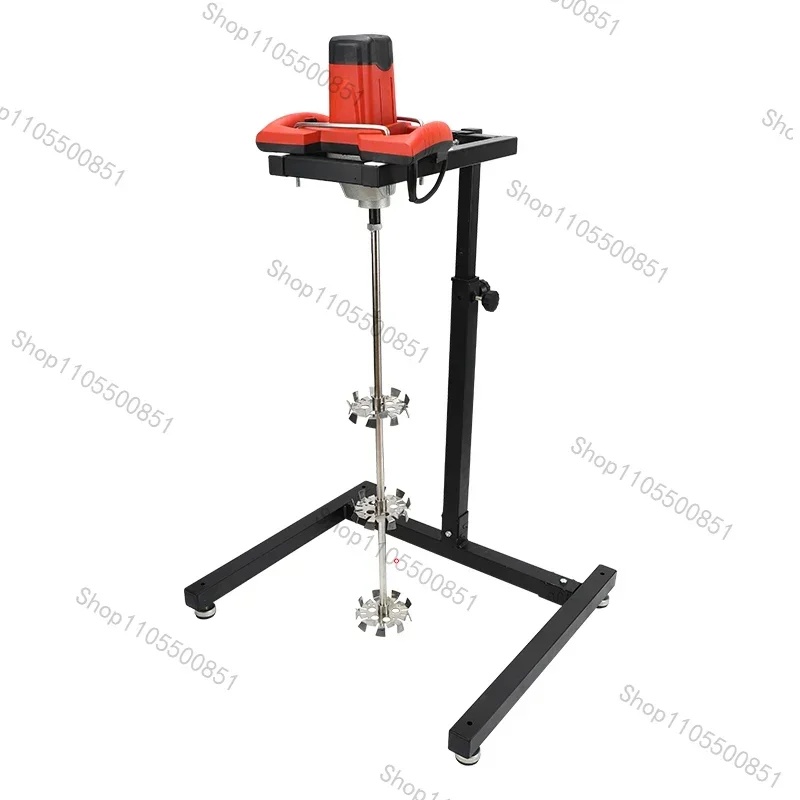 suitable for High power putty powder mixer