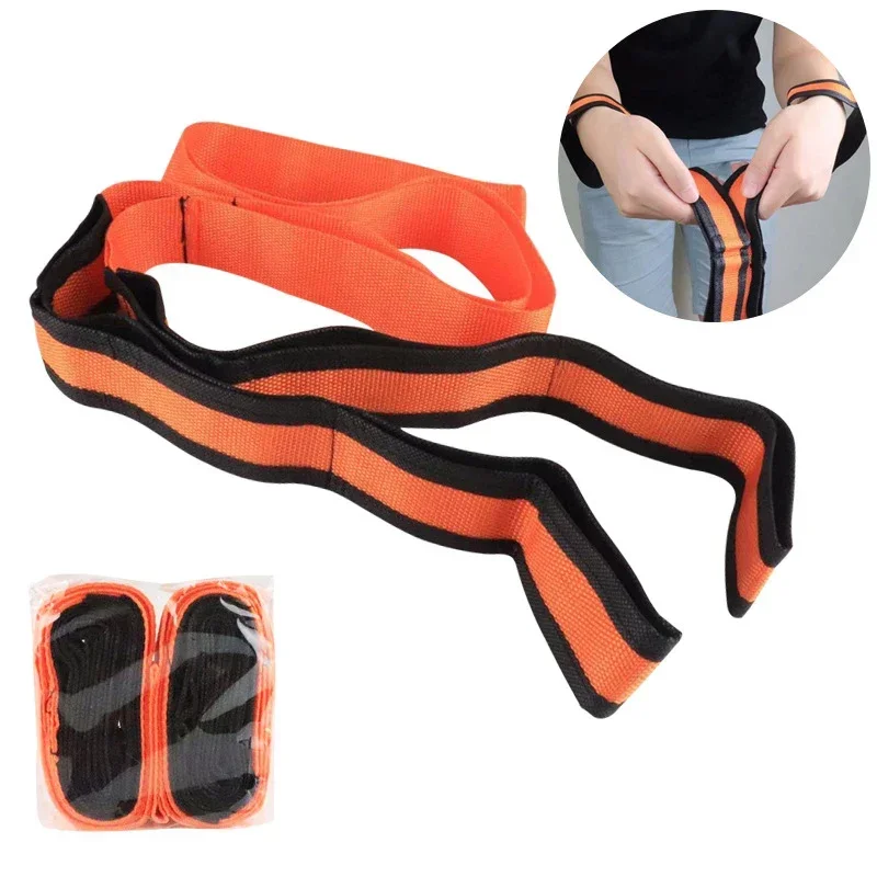 1 PC Lifting Moving Straps Furniture Transport Wrist Straps Team Straps for Easier Transport