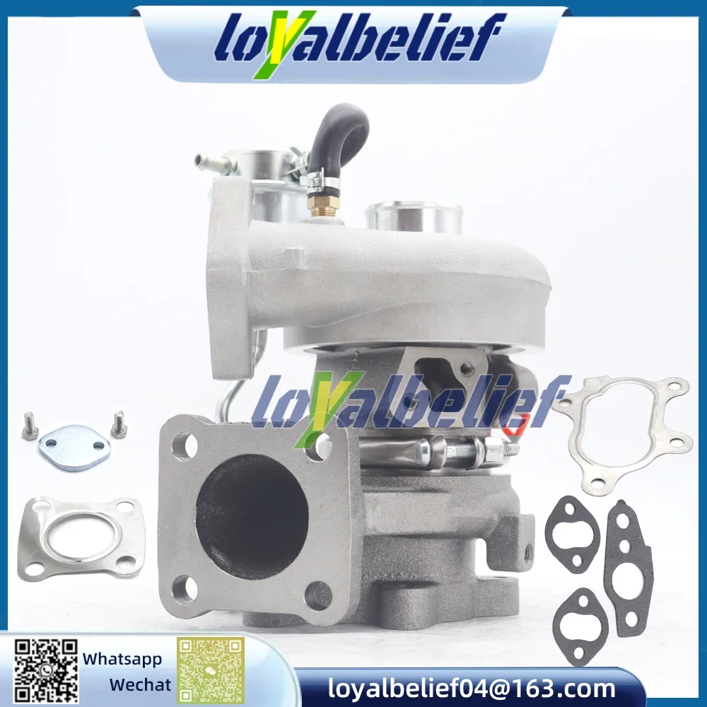 For CT9 Turbocharger TOYOTA PASEO TERCEL Starlet GT GLANZA EP82 Avensis Liteace Townace 1996 17201-64190 17201-55030 17202-64110