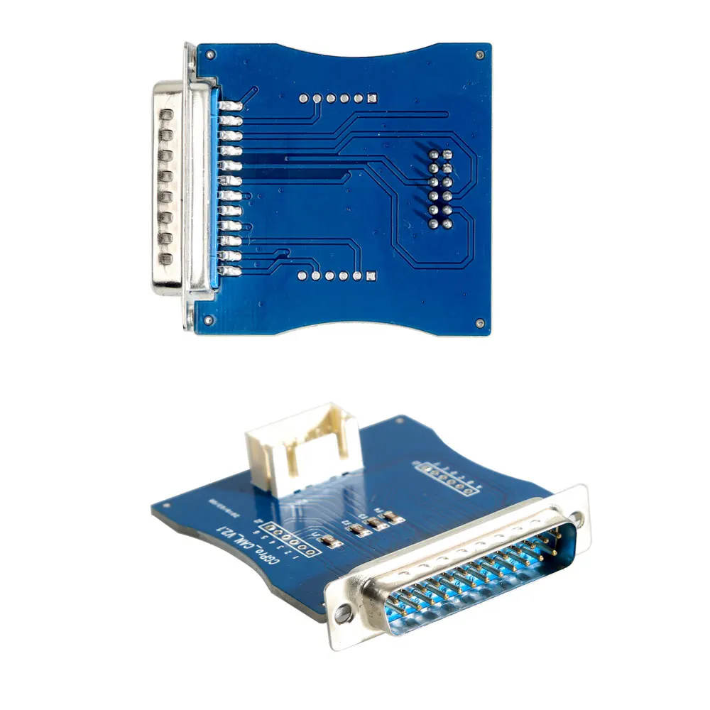 Original CAS4 Adapters for CG Pro 9S12 Programmer 3 in 1 adapter 35160WT adapter TMS370/CAN V2.1 /CAS4 Adapter Top Quality