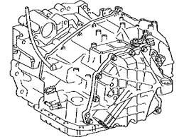 YSD Factory auto gearbox 30500-33470  Toyotta Camri U660 GSV40