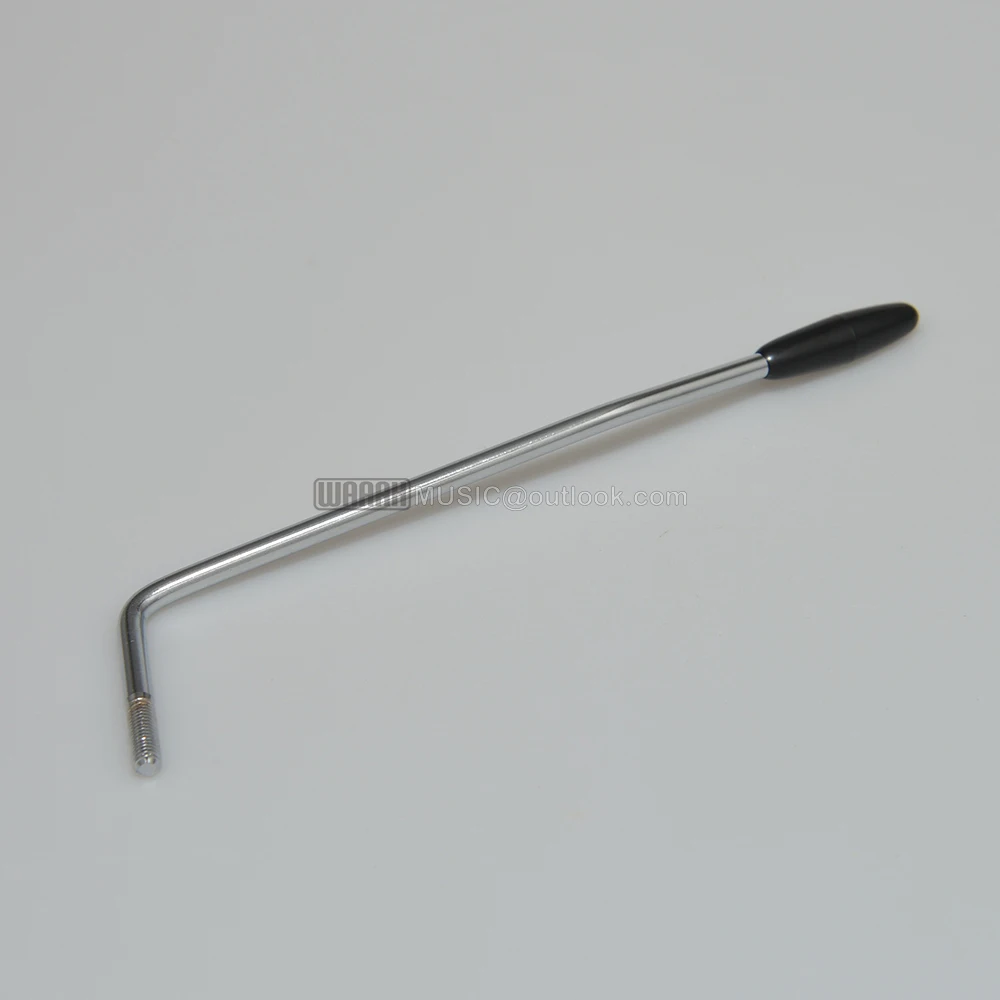 1 Piece Guitar Tremolo System Bridge Arm M5 Tremolo Bar