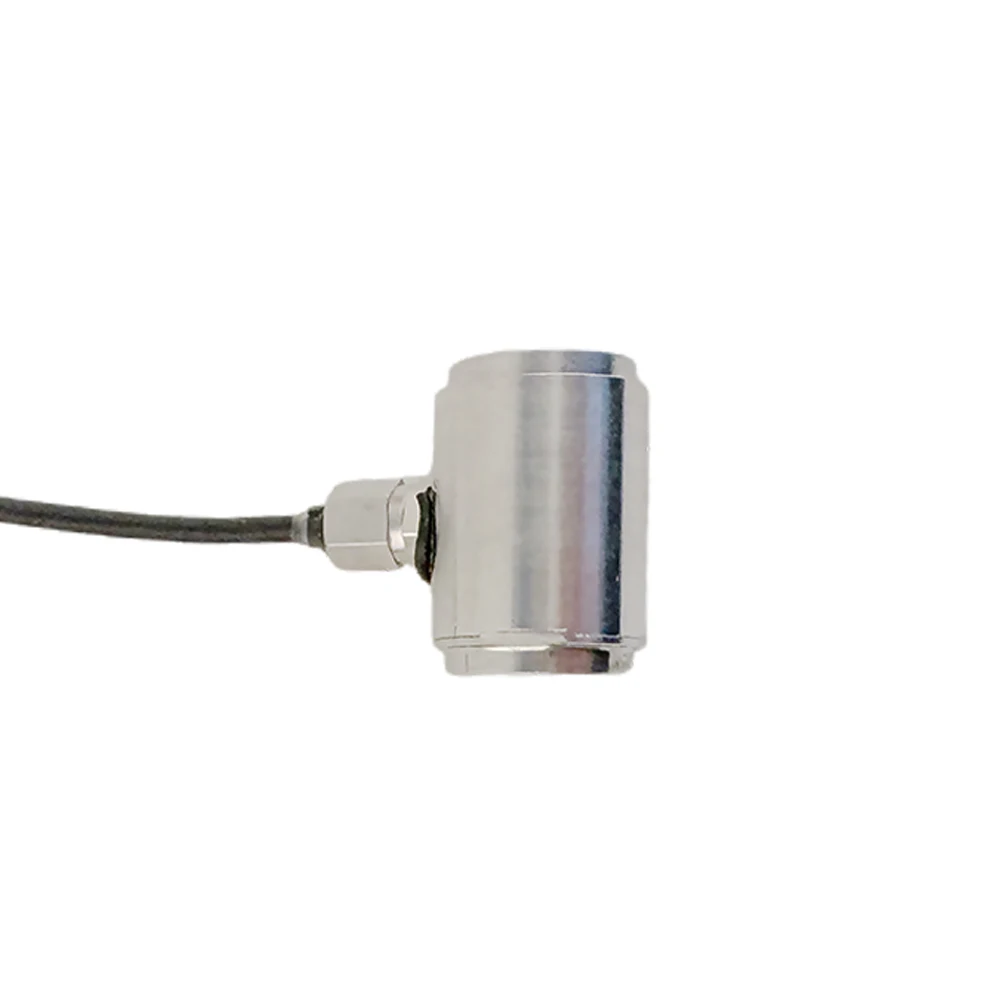 Mini Load Cell 0-50kg Stainless Steel Column Type Force Sensor 2.0mV/V High Accuracy 10kHz Response Industrial Pressure Sensor