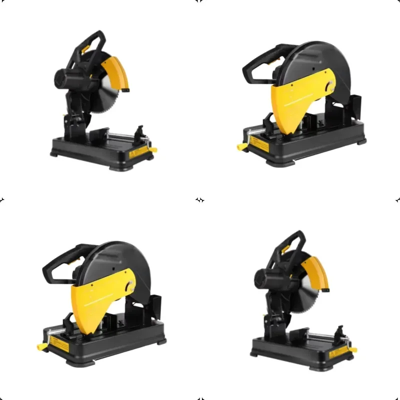 

Industrial Cutting Machine for Various Metal Saw for Cutting Square Steel Pipe Aluminium Round Pipes with High Powered Motor