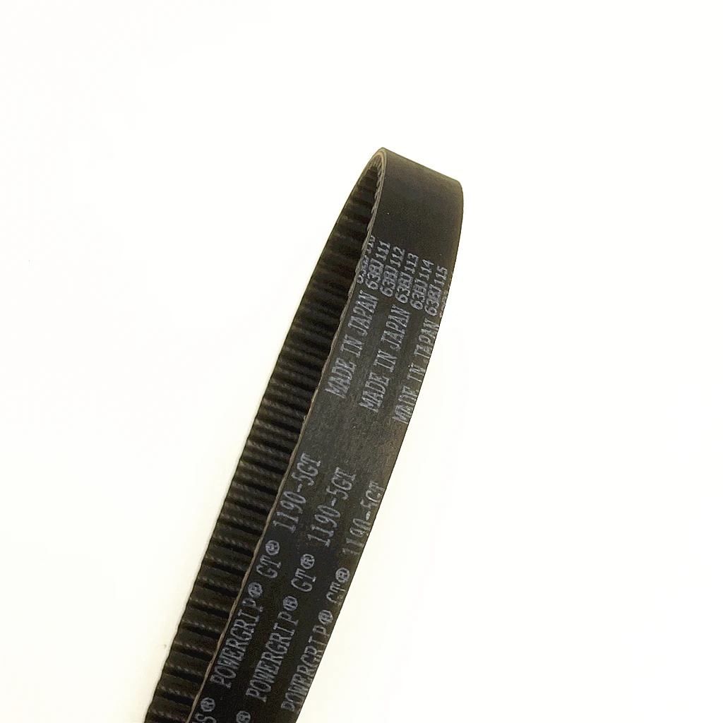 Power Grip GT 1190-5GT 238 Zähne Teilung: 5 mm Zahnriemen Roboter 3D-Drucker Graviermaschine Zentrifuge Neopren-Antriebsriemen – Detail 7
