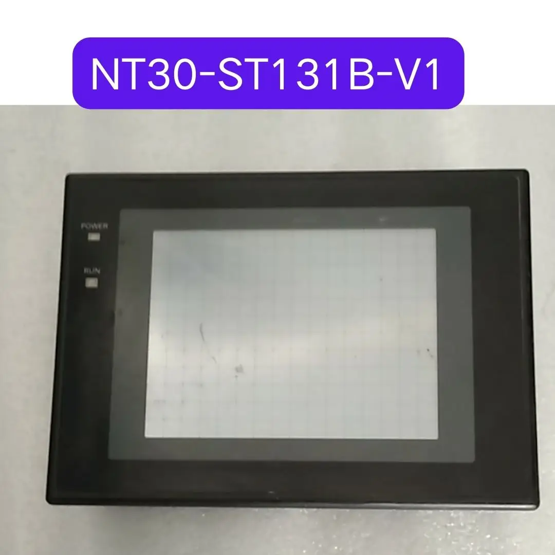 

Used NT30-ST131B-V1 touch screen Test OK Fast Shipping