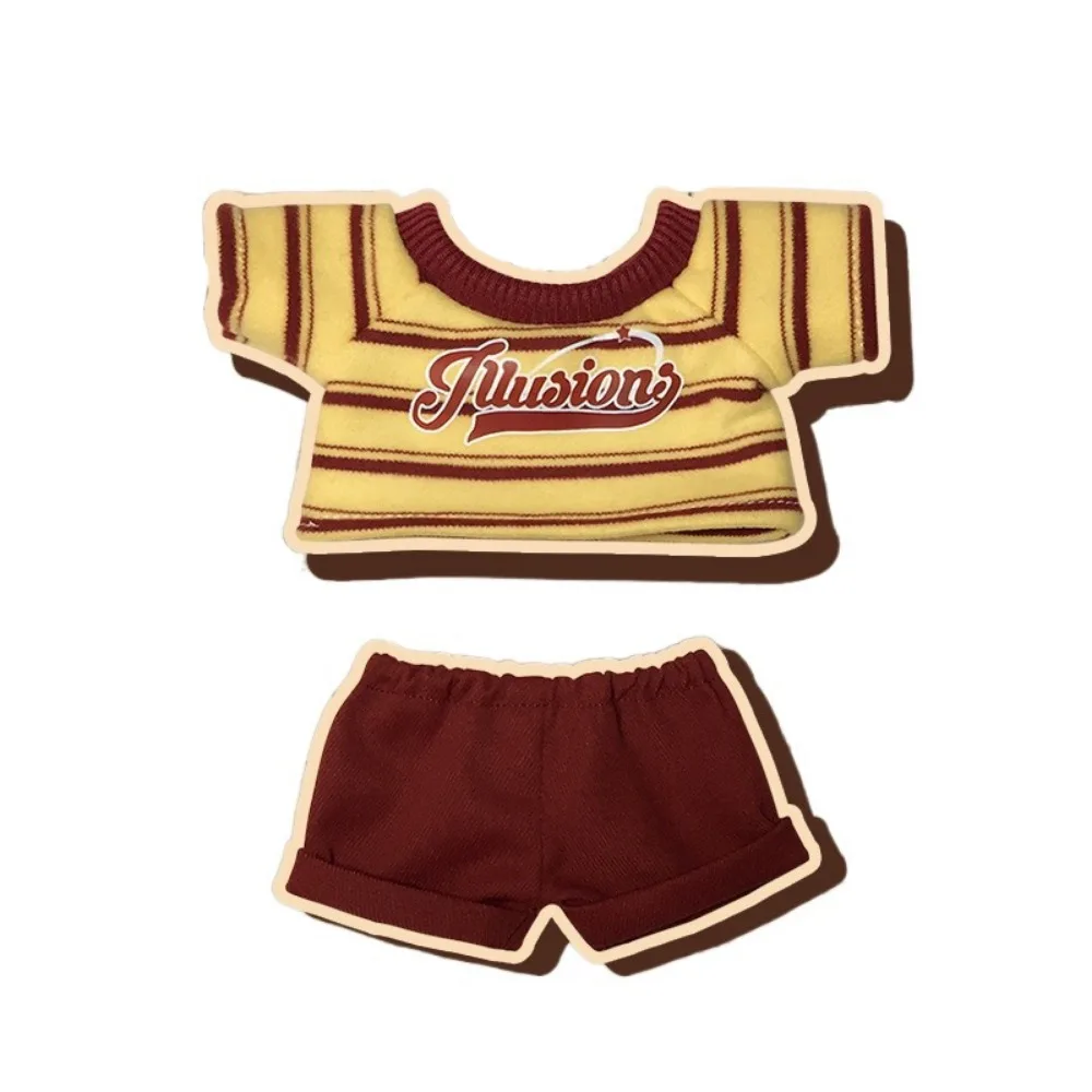 

Аксессуары, хлопковая кукольная одежда 20 см, платье принцессы, разноцветное кукольное платье Лолиты, мини-юбка для девочек