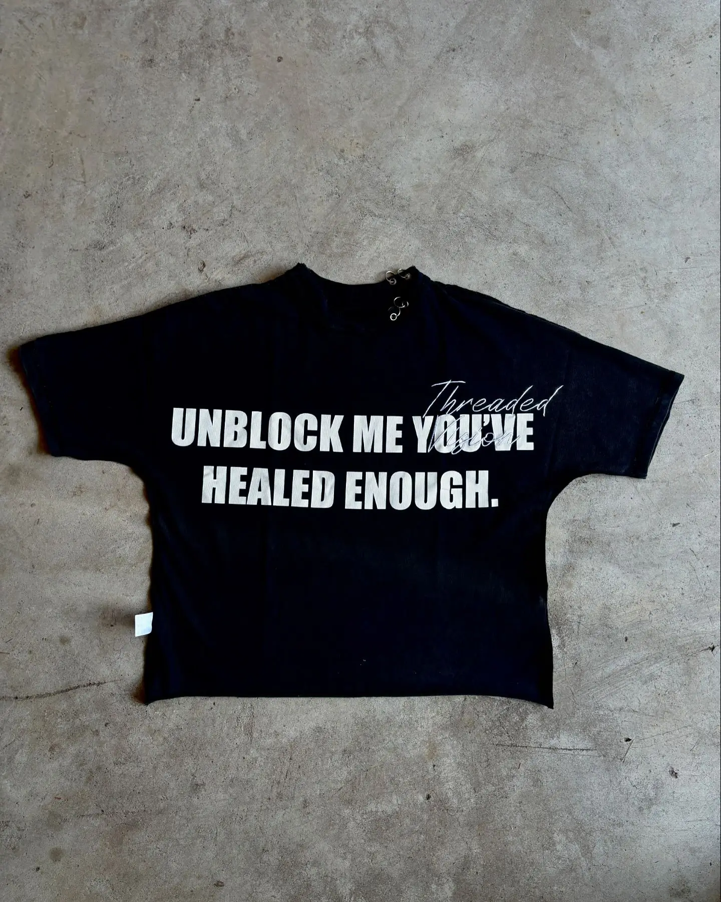 Camiseta americana Y2K para hombre, ropa Harajuku, Hip-Hop, estampado gráfico de letras, camiseta de gran tamaño, cuello redondo, Tops de algodón de manga corta