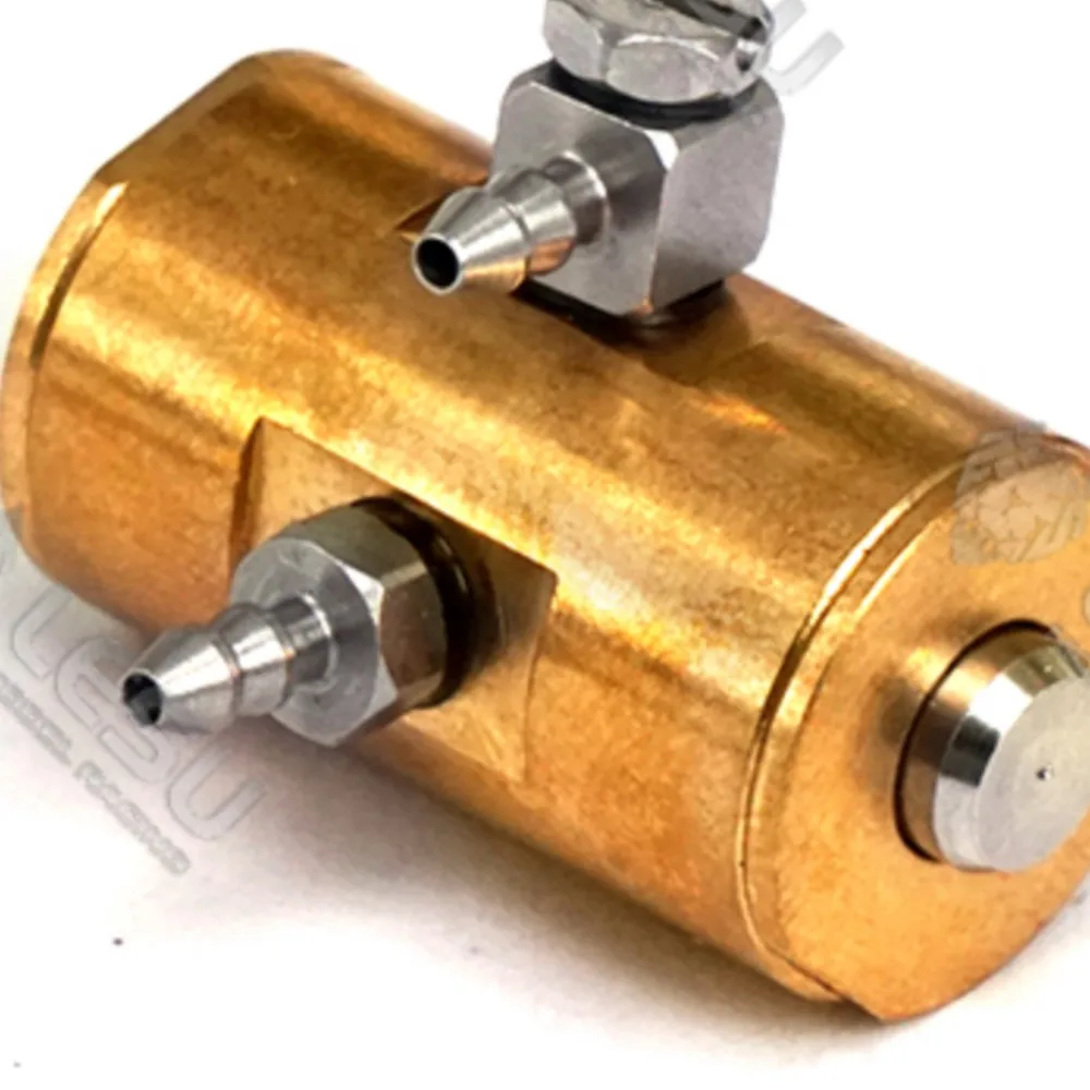 

LESU Metal Quick Detachable Cylinder For 1/14 Carter C374 Pc360 Rc Hydraulic Excavator Remote Control Truck Parts Toys