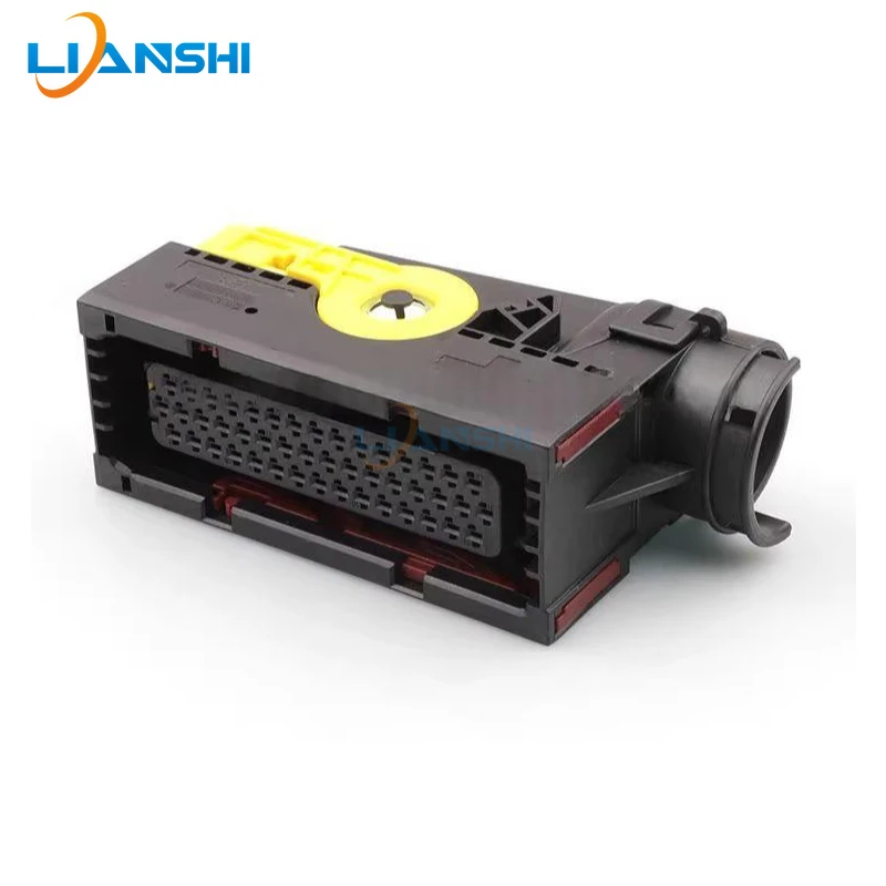 1-2112231-1 principal /2112233-1 tampa aplicável aos plugues automotivos do conector do chicote de fiação à prova d'água e plug-ins automotivos