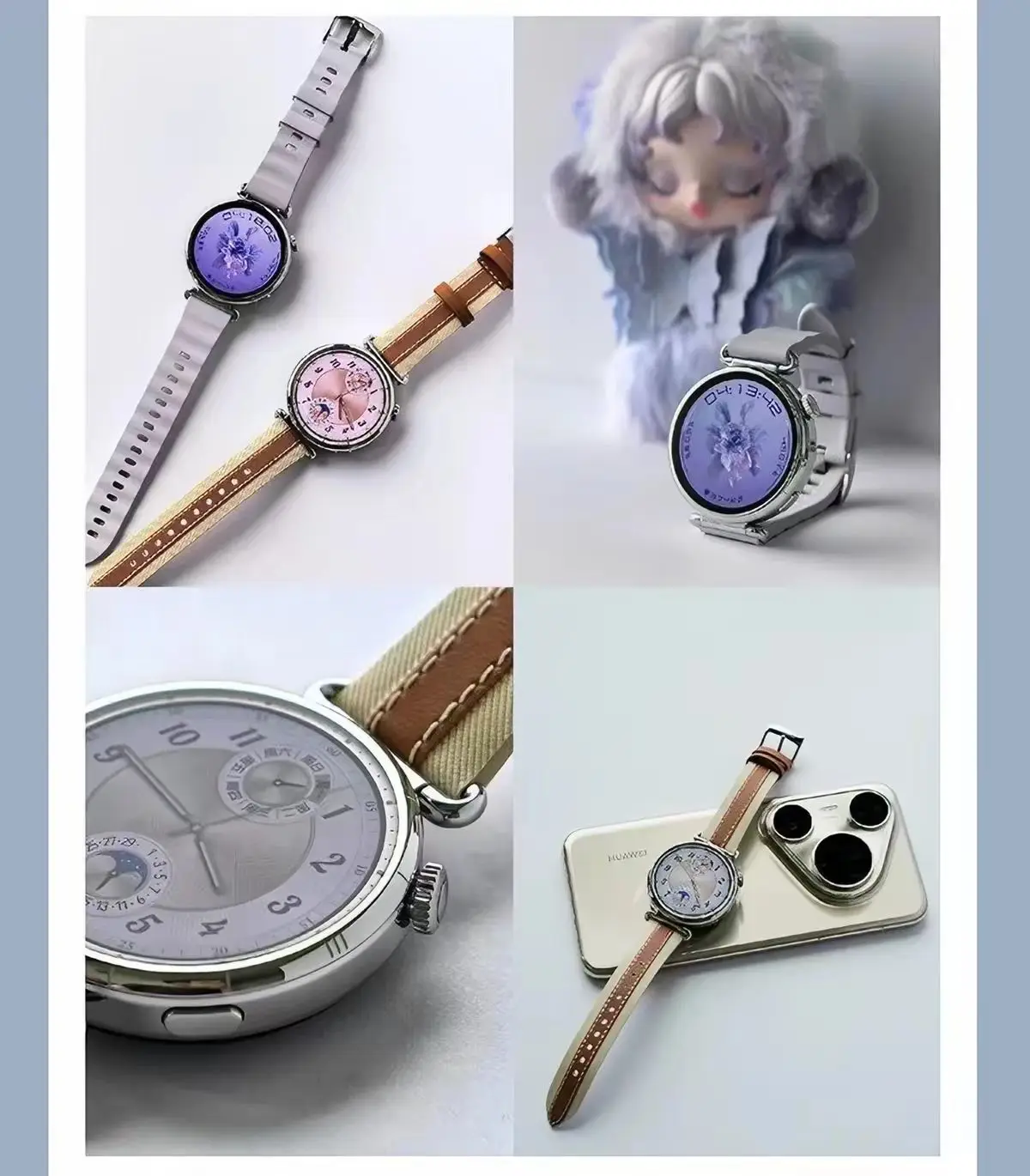 HUAWEI Watch GT6 Huawei Smart Watch Multidimensional Emotional Health Management [New Products Listed]