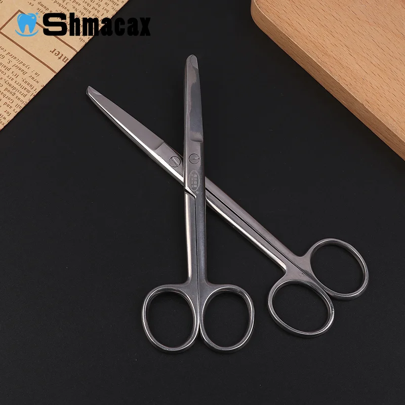 

Spencer Stitch Suture Removal Scissors Dental Surgical Instruments 14cm/16cm
