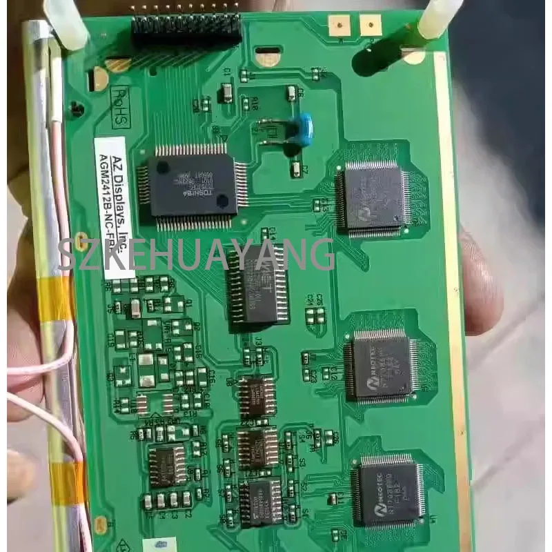 

NEW Compatible LCD SCREEN AGM240128B-NC-FBH M014JP1A LMBHAT01AH16CKS Models