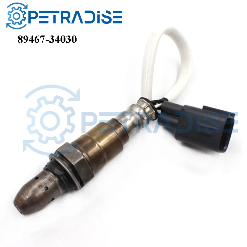 Upstream Lambda O2 Oxygen Sensor For Toyota Land Cruiser Sequoia Tacoma Tundra Lexus LX570 Auto Parts OEM 89467-34030 8946734030