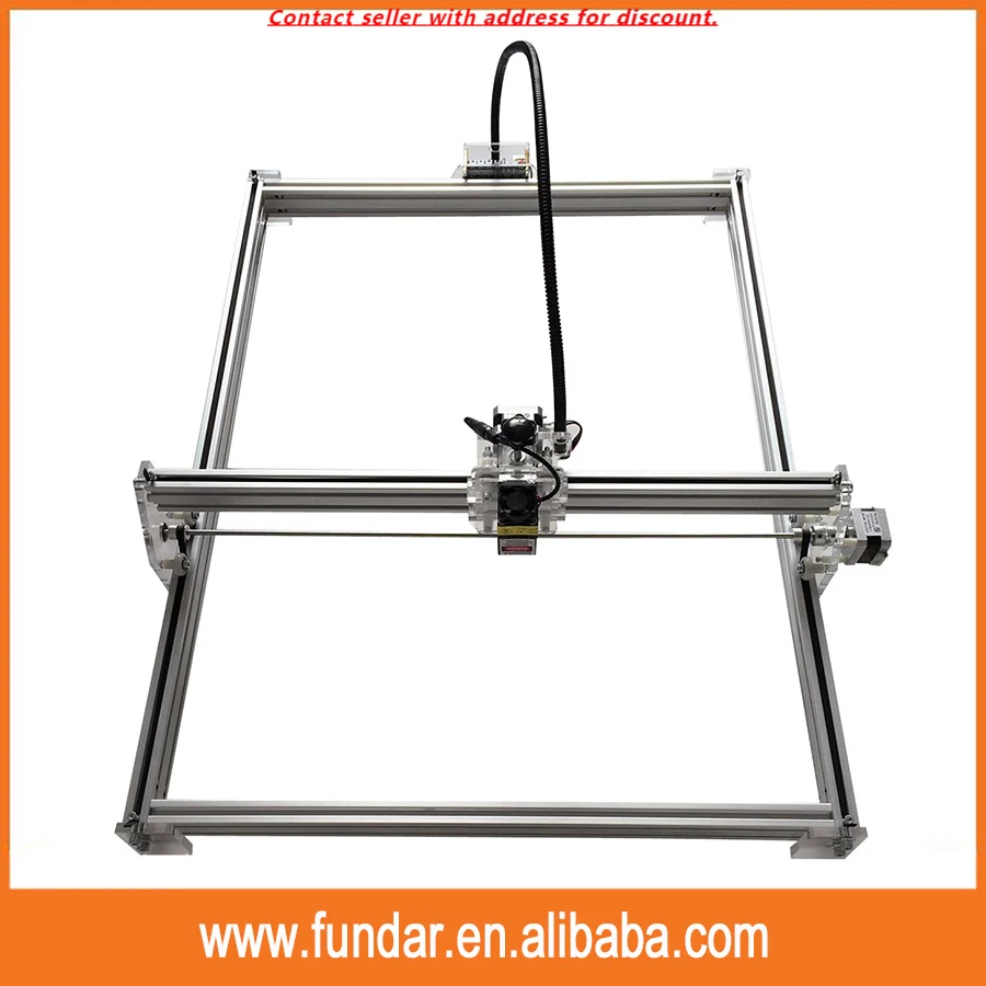 

5500 MW AS-3 Grote Werk Gebied 65*50 Cm DIY Laser Mcahine Laser Graveermachine Cnc Laser Machine Geavanceerde Speelgoed