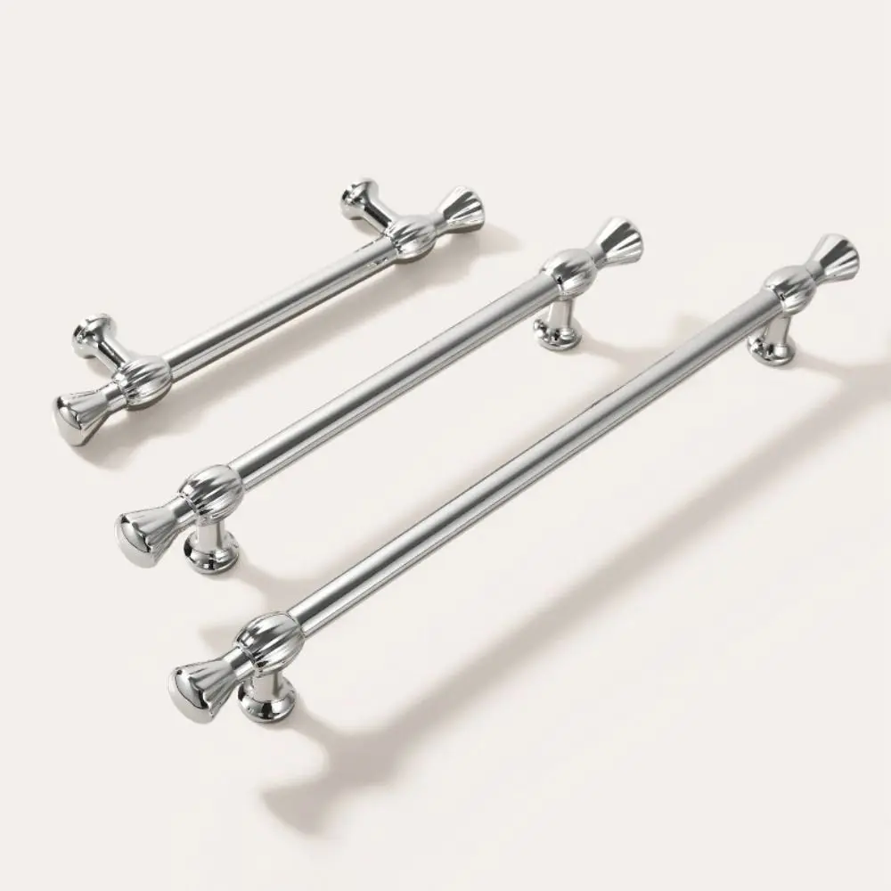 Modern Zinc Alloy Furniture Handles Retro Style Antique Style Drawer Handles Bronze Cabinet Handles Nightstand