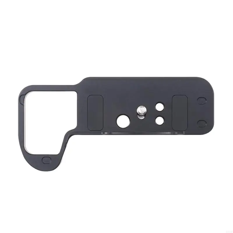 Ergonomic Baseplate for Z30 Camera Bodies Enabling Vertical Shoots Slide Adjustment and Tripods Compatibility 83CE